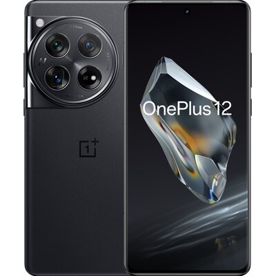 OnePlus 12 12/256GB 5G Czarny