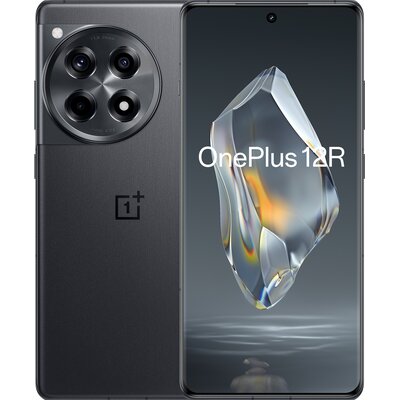 OnePlus 12R 16/256GB 5G Czarny