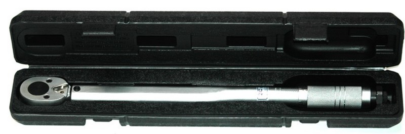 KLUCZ DYNAMOMETRYCZNY 1/2' 40N/M-210N/M ENERGY NE00054