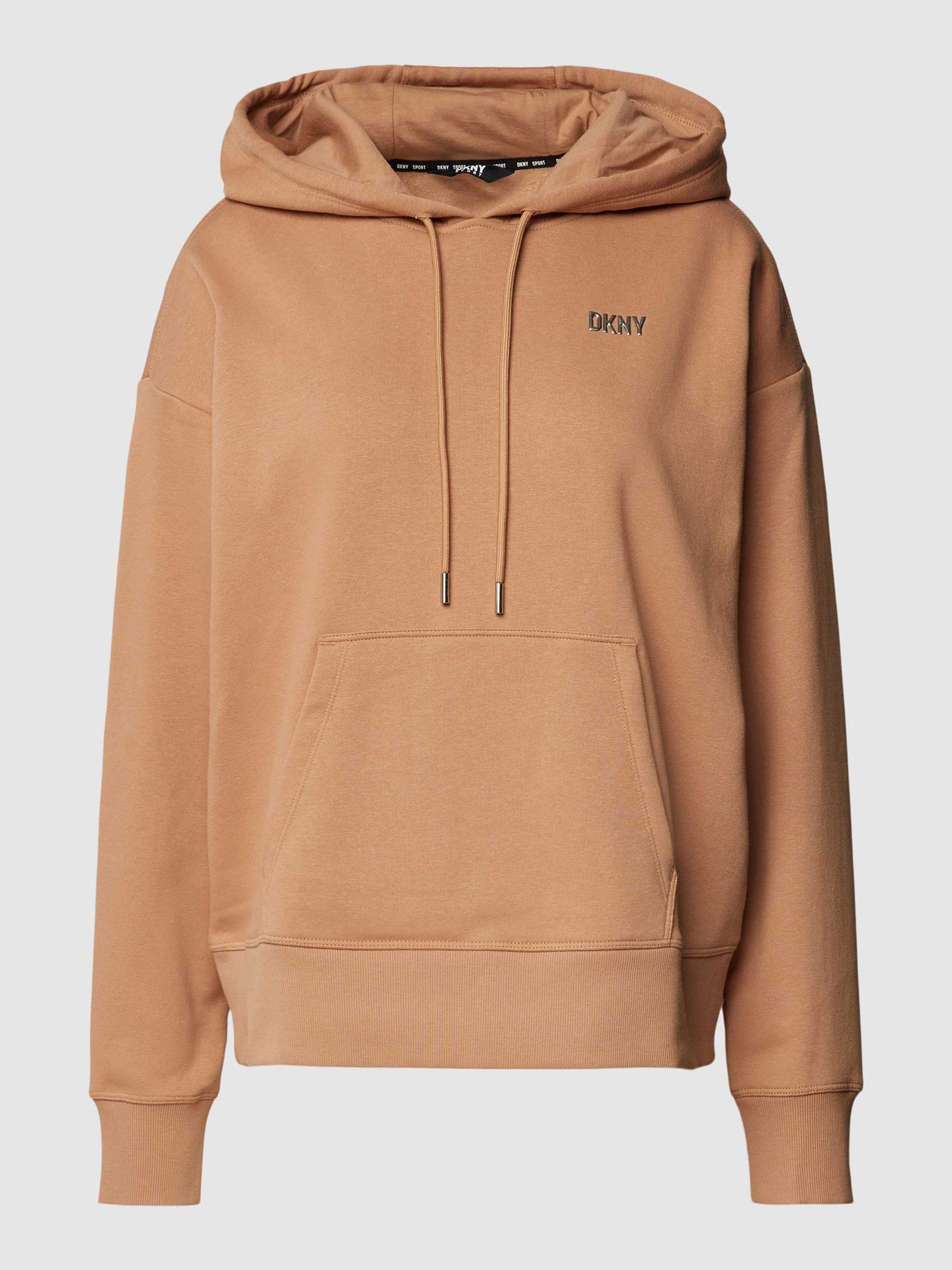 Bluza z kapturem i kieszenią kangurką