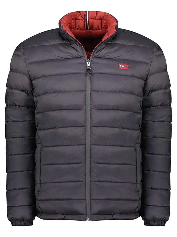 Geographical Norway Kurtka dwustronna 