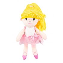 Lalka szmaciana Pola 23cm Dumel