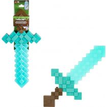 Minecraft Zaklęty Miecz Deluxe Role Play HNM78 Mattel