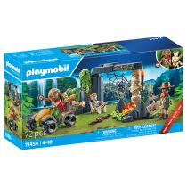 Poszukiwania skarbu w dżungli 71454