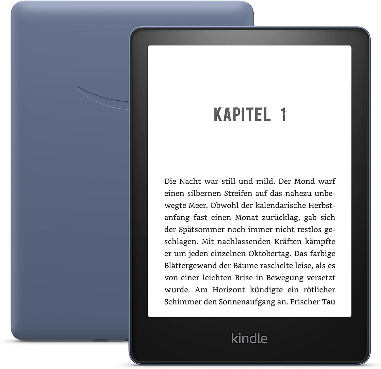 Ebook Kindle Paperwhite 16GB 6,8