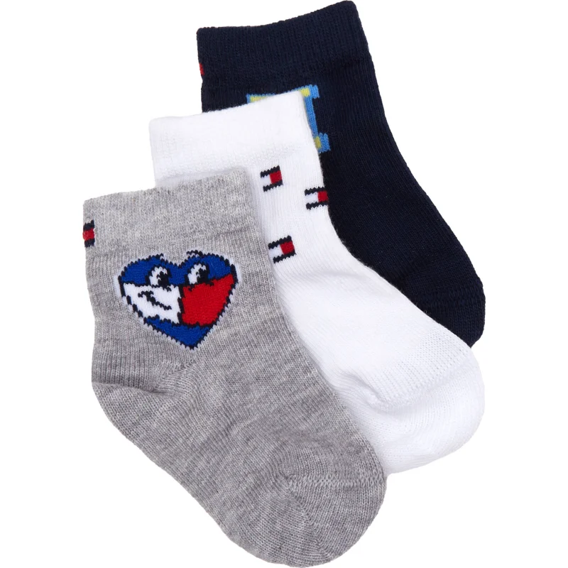 Tommy Hilfiger Skarpety 3-pack