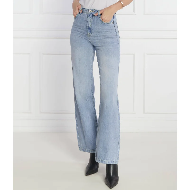 Patrizia Pepe Jeansy | Loose fit | high waist