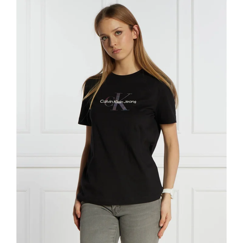 CALVIN KLEIN JEANS T-shirt | Regular Fit