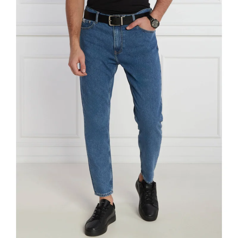 CALVIN KLEIN JEANS Jeansy DAD | Regular Fit