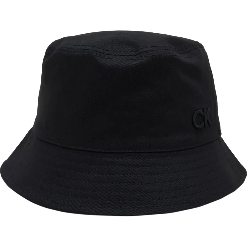 Calvin Klein Dwustronny kapelusz