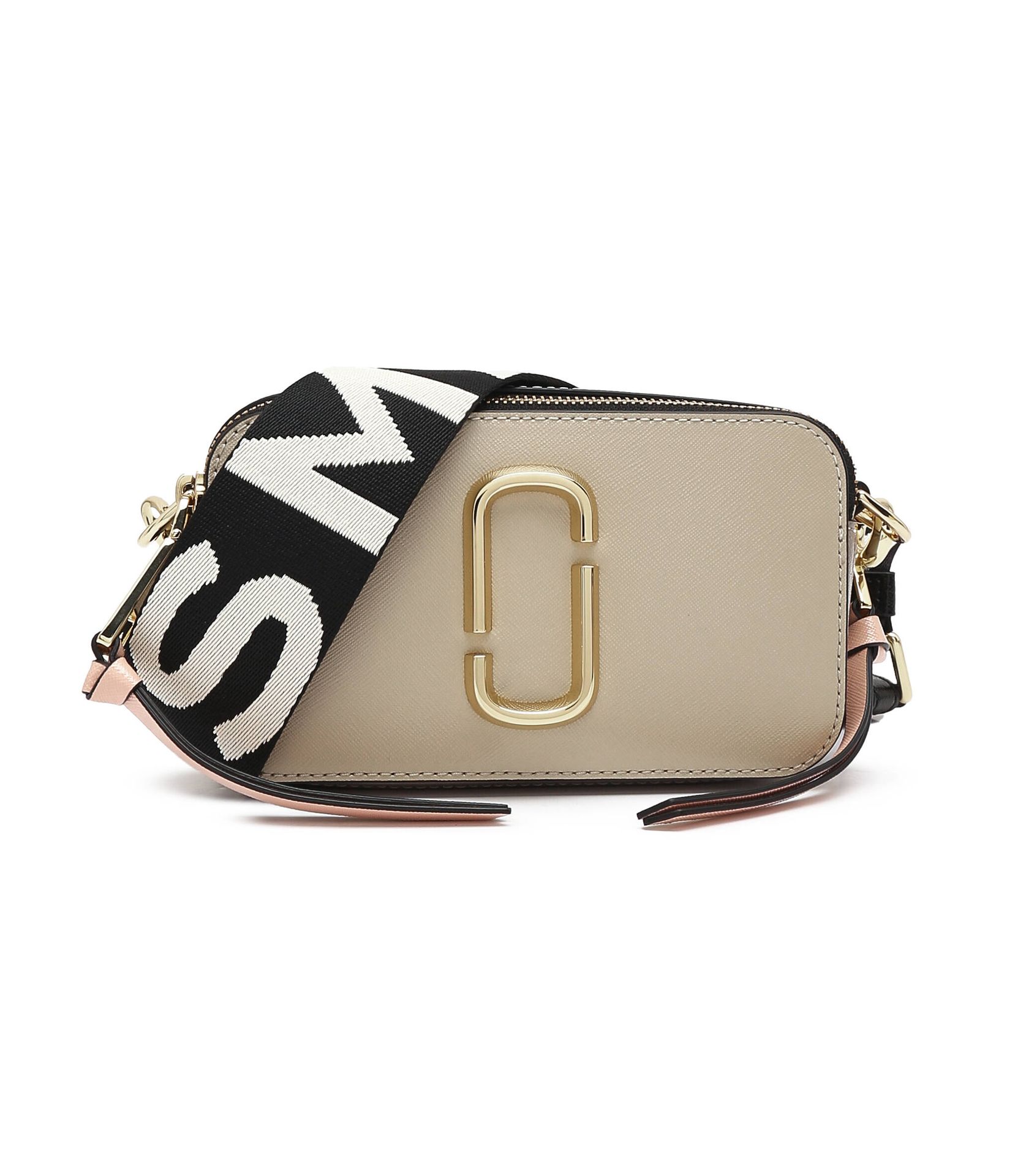 Marc Jacobs Skórzana listonoszka THE SNAPSHOT