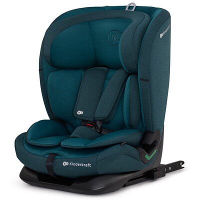 KINDERKRAFT FOTELIK SAMOCHODOWY ONETO3 I-SIZE HARBOR BLUE