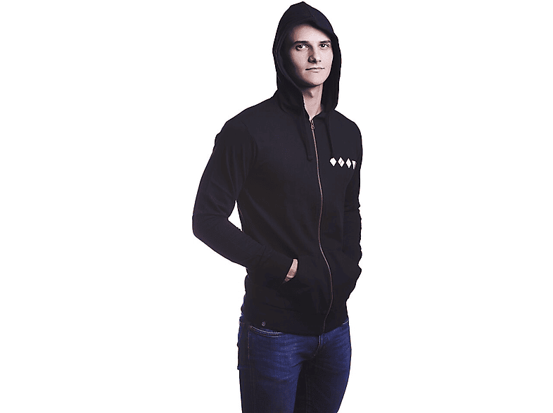 Bluza GOOD LOOT WoT Black Hoodie - rozmiar M