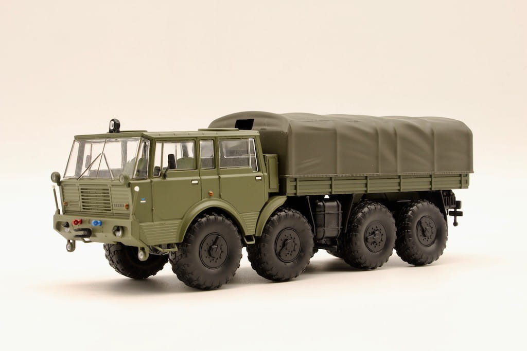 Tatra 813 8X8 Kolos 1/43