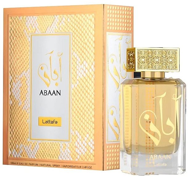Lattafa Abaan woda perfumowana 100ml
