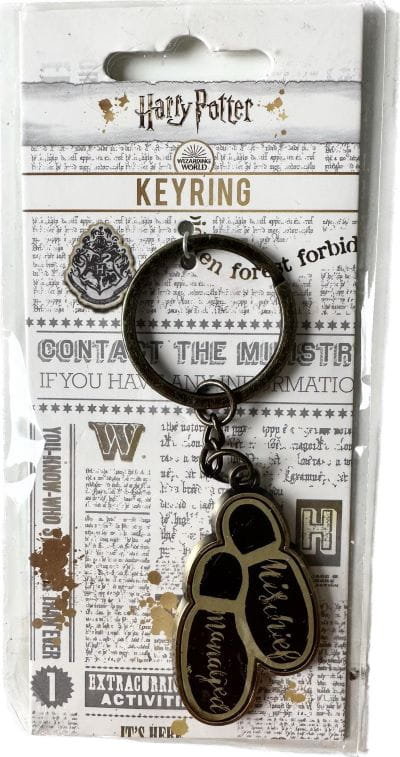 Wizarding World- Breloczek buty Harry Potter