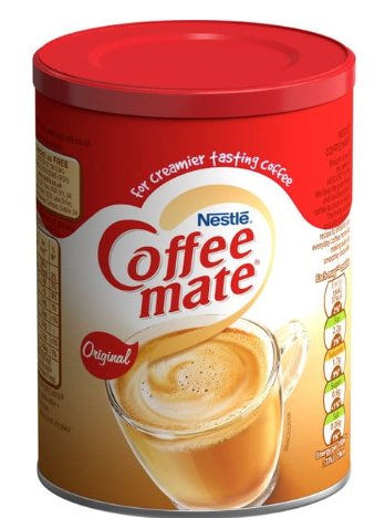 Nestle- Coffee Mate Whitener 450g