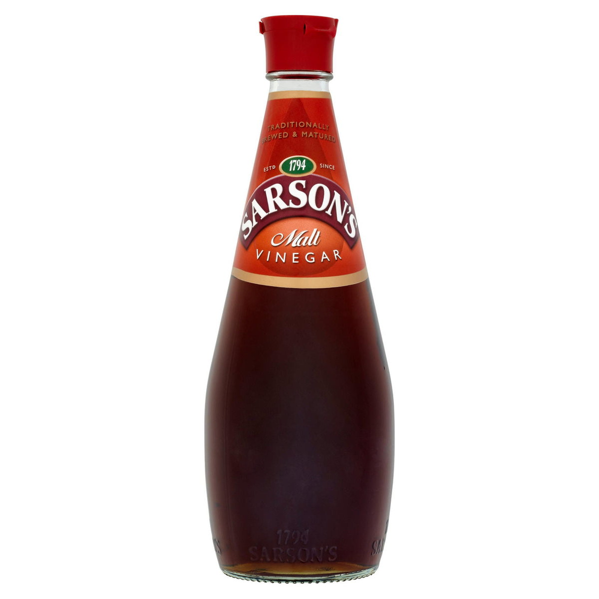 SARSON'S Malt Vinegar - ocet słodowy 250ml