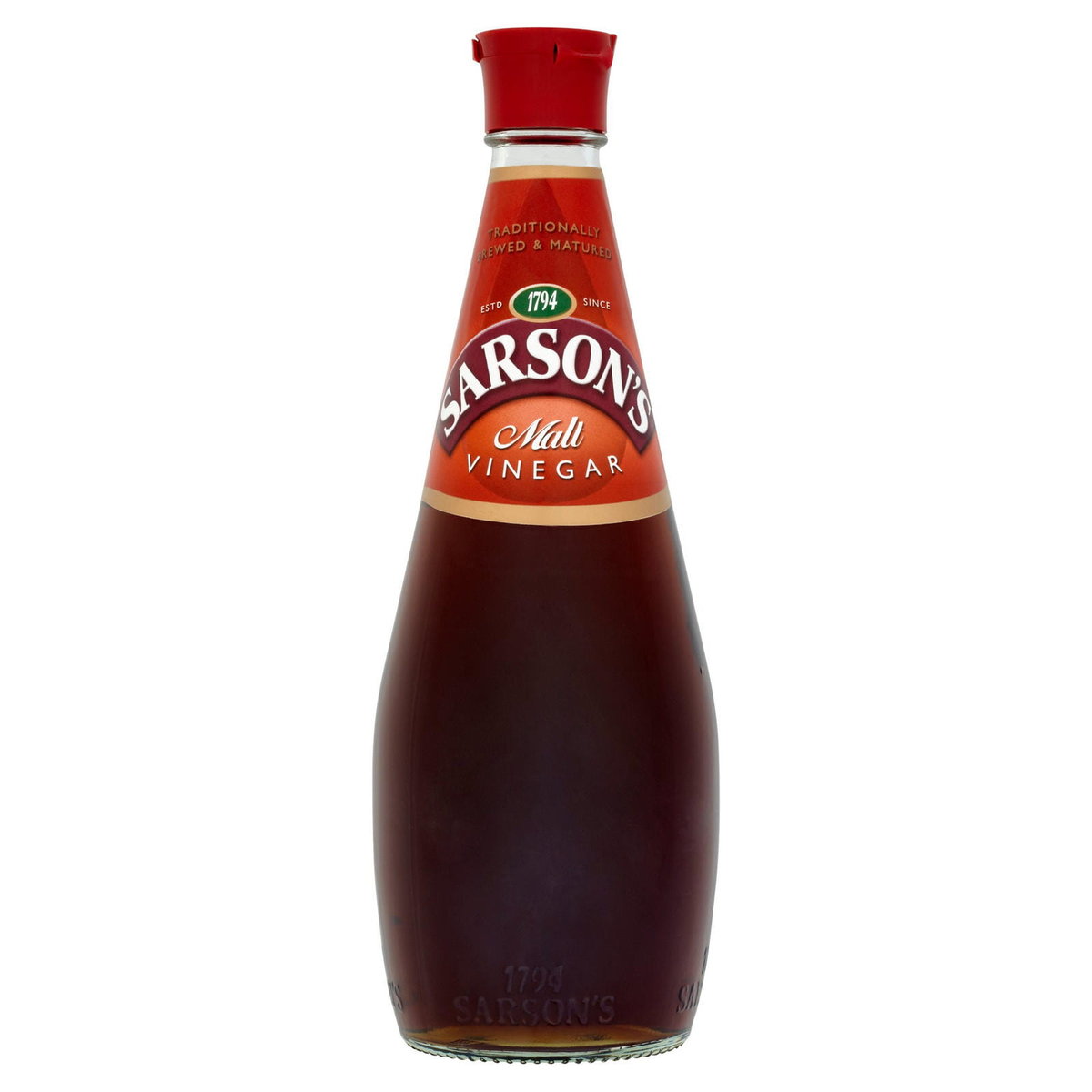 SARSON'S Malt Vinegar - ocet słodowy 400ml