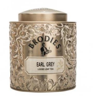 Brodies- Herbata Brytyjska Royal Scottish Loose Leaf Tea 100g