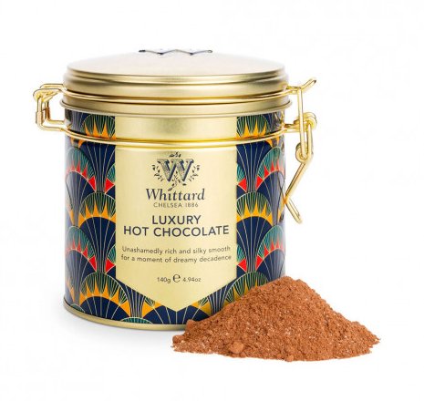 Gorąca czekolada Whittard of Chelsea Luxury, 140 g