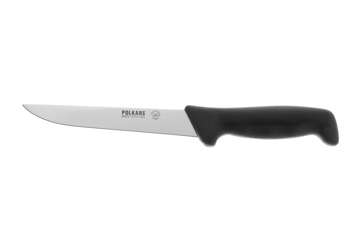 Polkars nóż masarski nr. 14 (15cm)