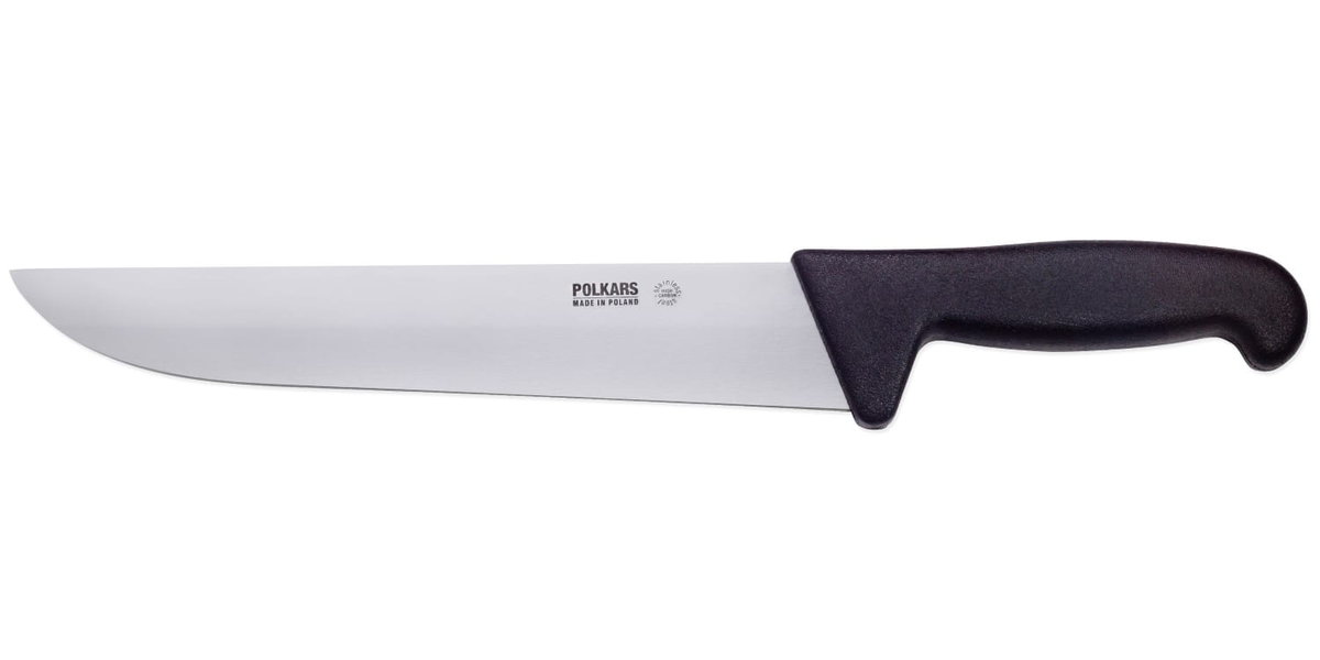Polkars nóż masarski  nr. 33 (21cm)