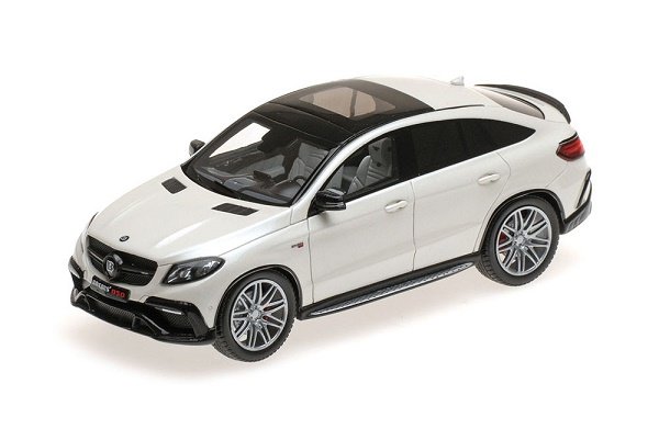 Minichamps Mercedes Benz Brabus 850 4X4 Coupe  1:43 437034310