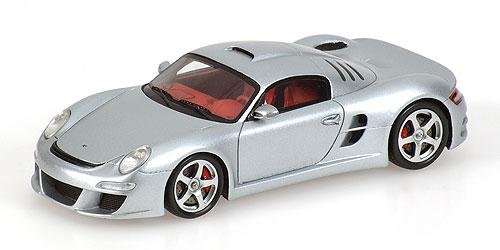 Spark Model Porsche 997 Ruf Ctr3 Presentation 2007  1:43 S0714