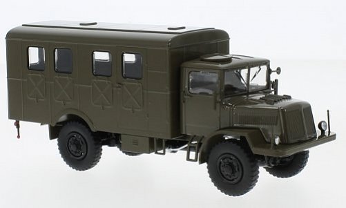 Premium Classixxs Tatra 128 Kung Olive 1951  1:43 47079