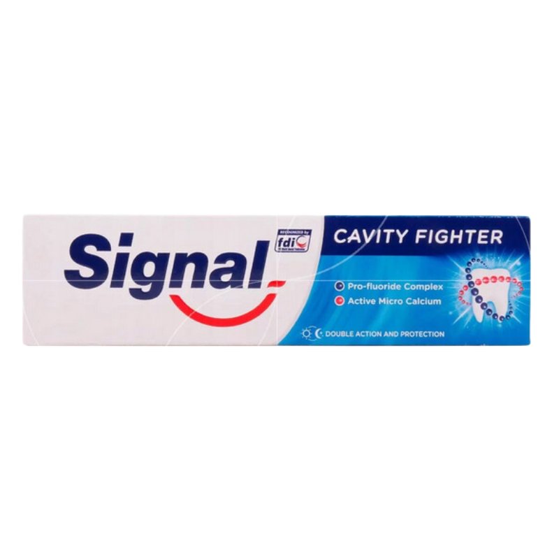 Signal Cavity Fighter, Pasta do Zębów, 100ml