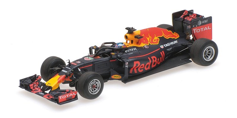 Minichamps Red Bull Racing Rb12-D.ricciardo-Ha 1:43 417160903