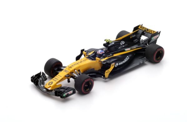 Spark Model Renault Sport F1 Rs17 #30 Bahrain Gp 20 1:43 S5034