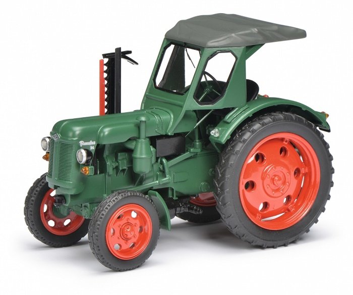 Schuco Famulus Rs14/36 Tractor Green 1:43 450907300