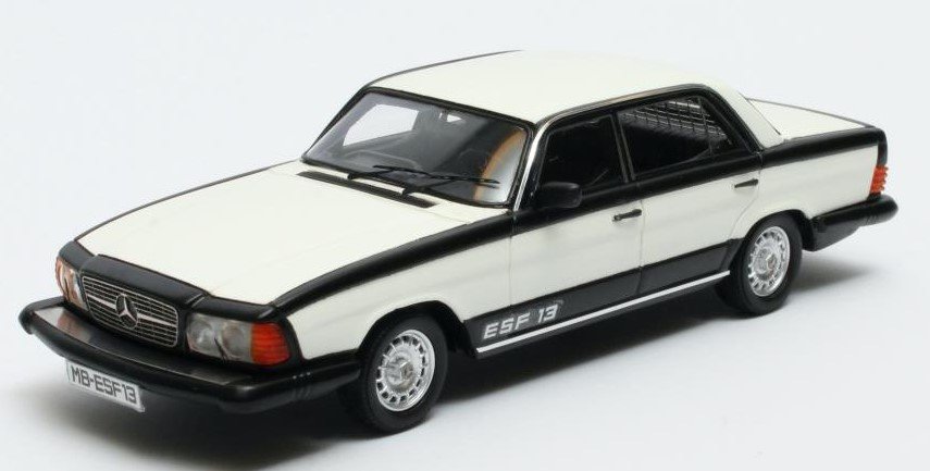 Matrix Mercedes Benz Esf13 Safety Concept Ca 1:43 Mx51302