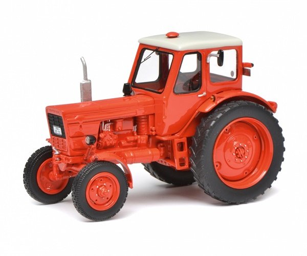 Schuco Belarus Mts-50 Red 1:43 450906900