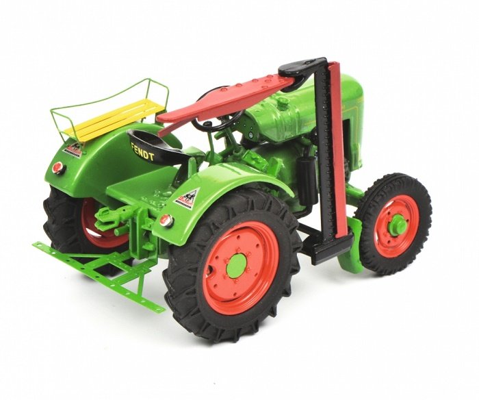 Schuco Fendt F20G Dieselross Traktor 1:43 450262900