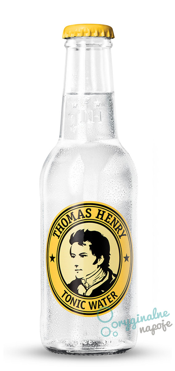 Thomas Henry Tonic Water Karton 24 x 0,2l