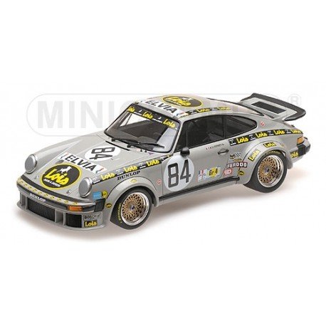 Minichamps Porsche 934 Anny Charlotte Verney M 1:18 155796484