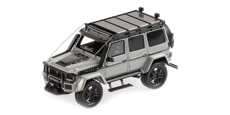 Minichamps Mercedes Benz Brabus Brabus 550 Ad  1:43 437037161
