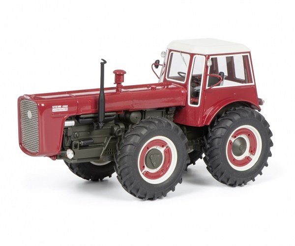 Schuco Steyr 1300 System Dutra Tractor 1:43 450909200