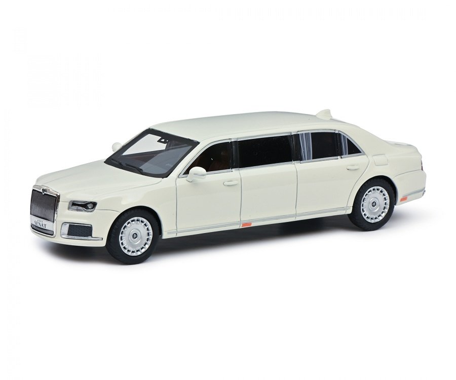 Schuco Aurus Senat Vladimir Putin Staatsli 1:43 450910100