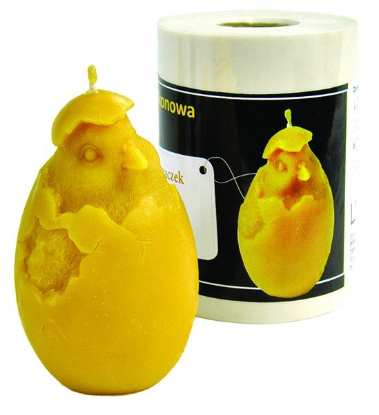 Silikonowa Forma Na Świece 