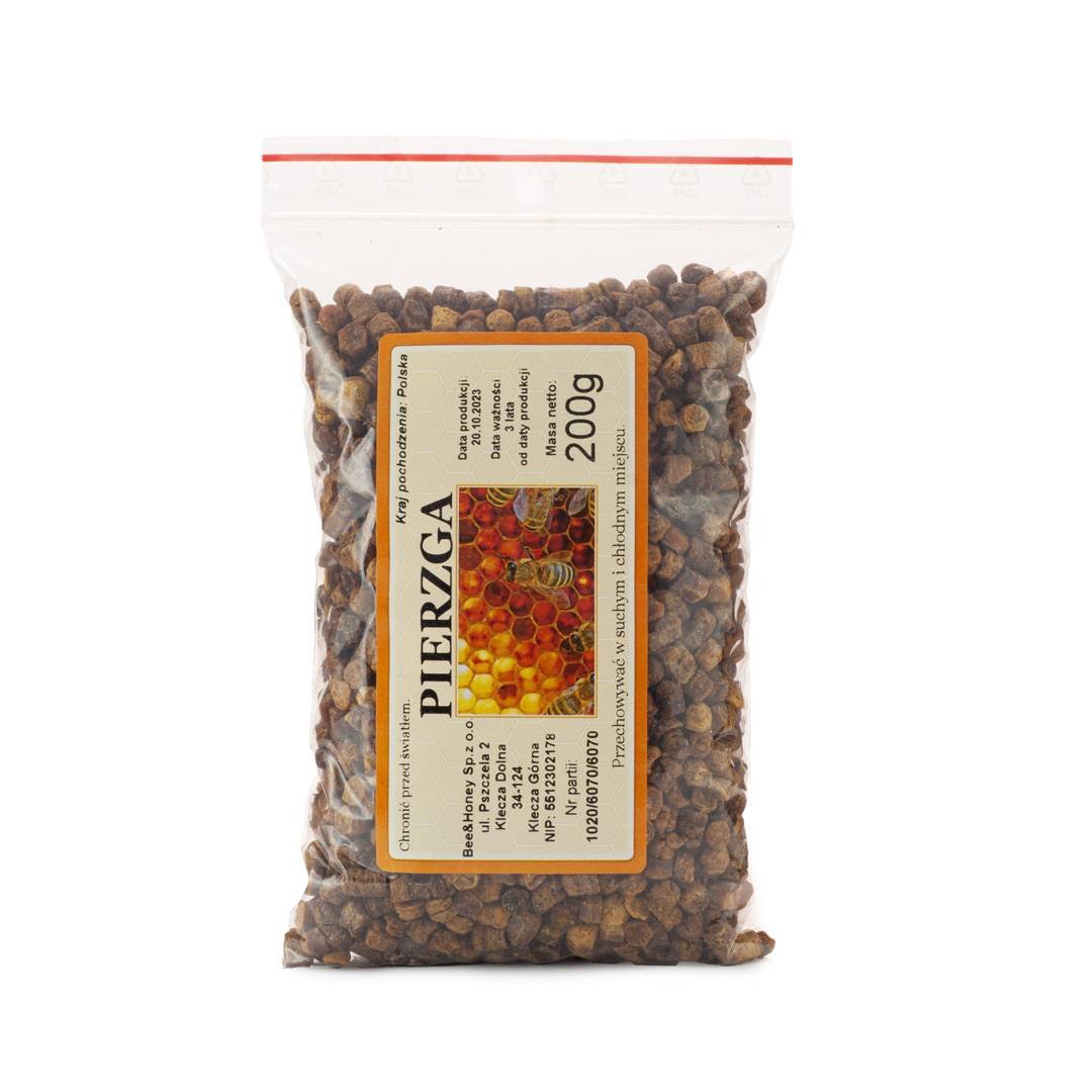 Pierzga pszczela 200 g