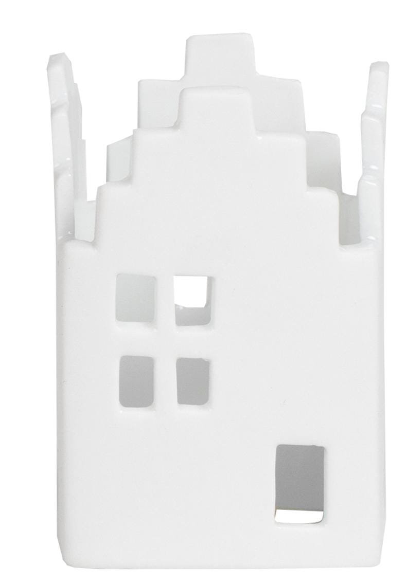 Porcelanowa obrączka na serwetki, small house kod: C90333