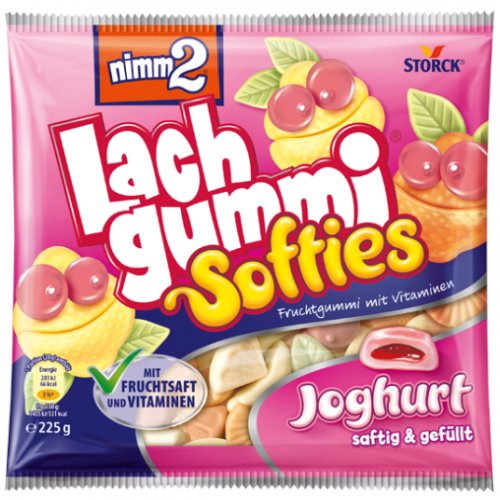 Storck nimm 2 Joghurt 250 g