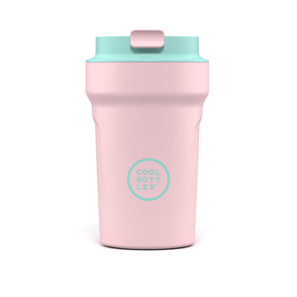 Cool Bottles Kubek termiczny 350 ml Triple cool