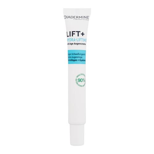 Diadermine Lift+ Hydra-Lifting Anti-Age Eye Cream Krem pod oczy 15 ml