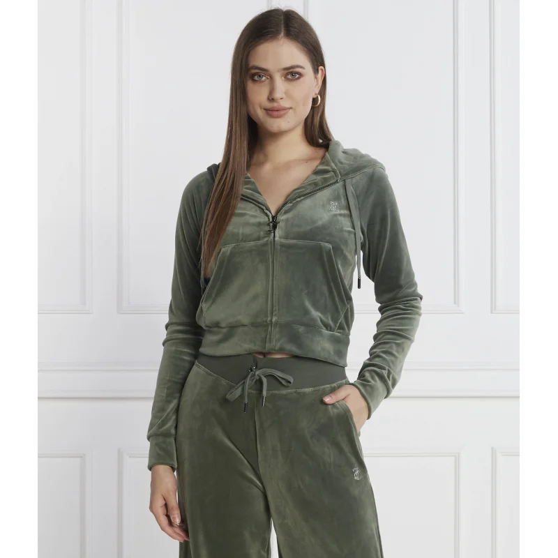 Juicy Couture Bluza MADISON | Regular Fit