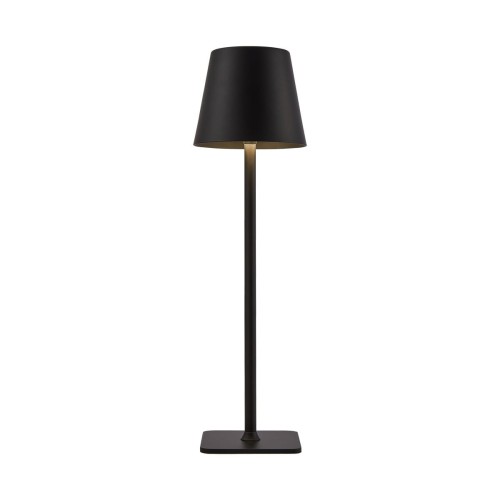 Atlis lampa stołowa 1xLED/5W czarna TB-2821-BK
